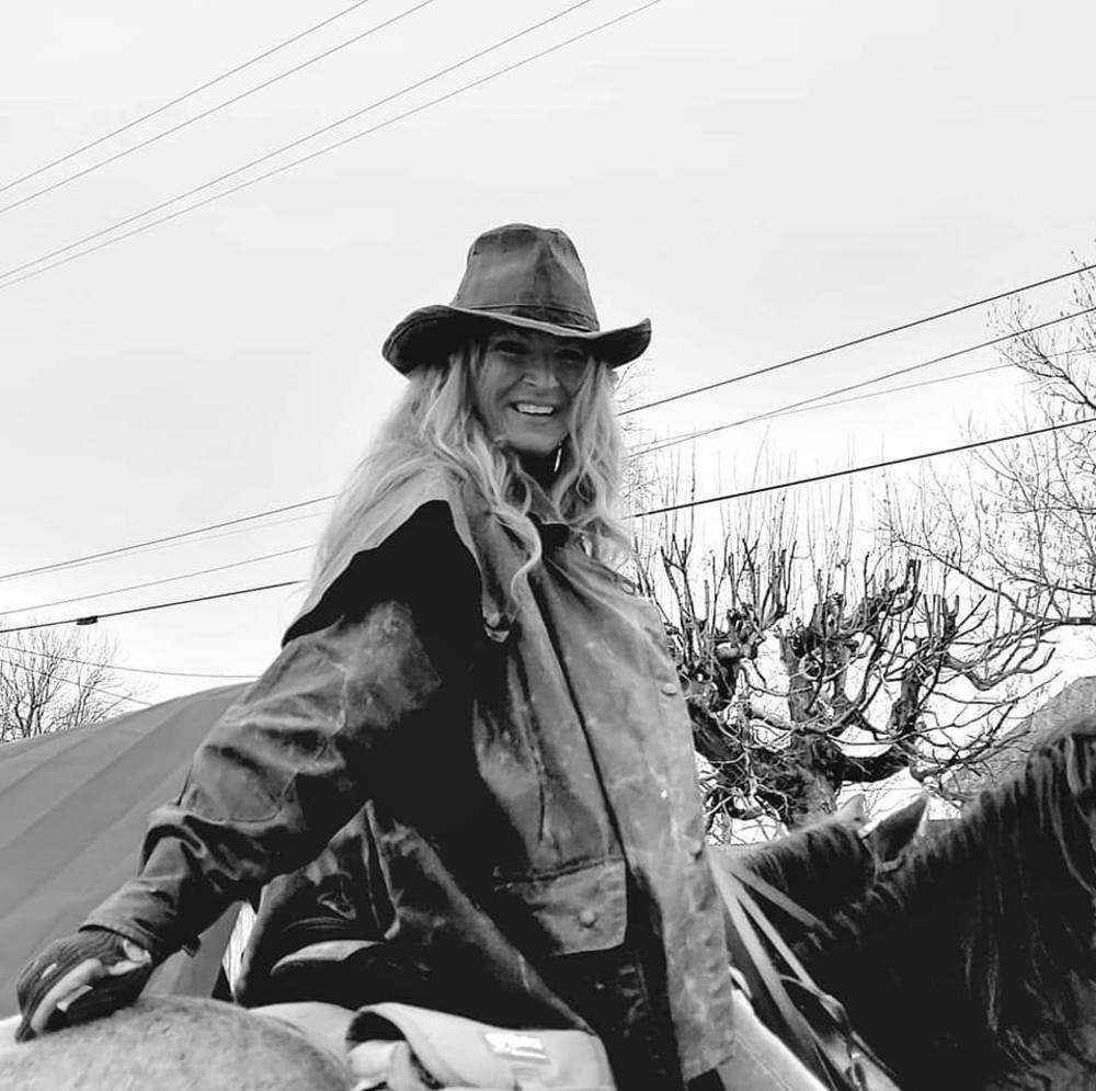 Meet your Posher, Ginger